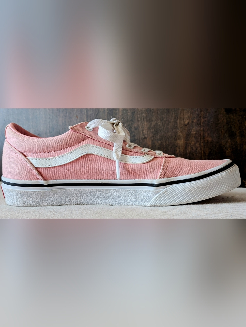 Pink Vans - Picture 2 of 7